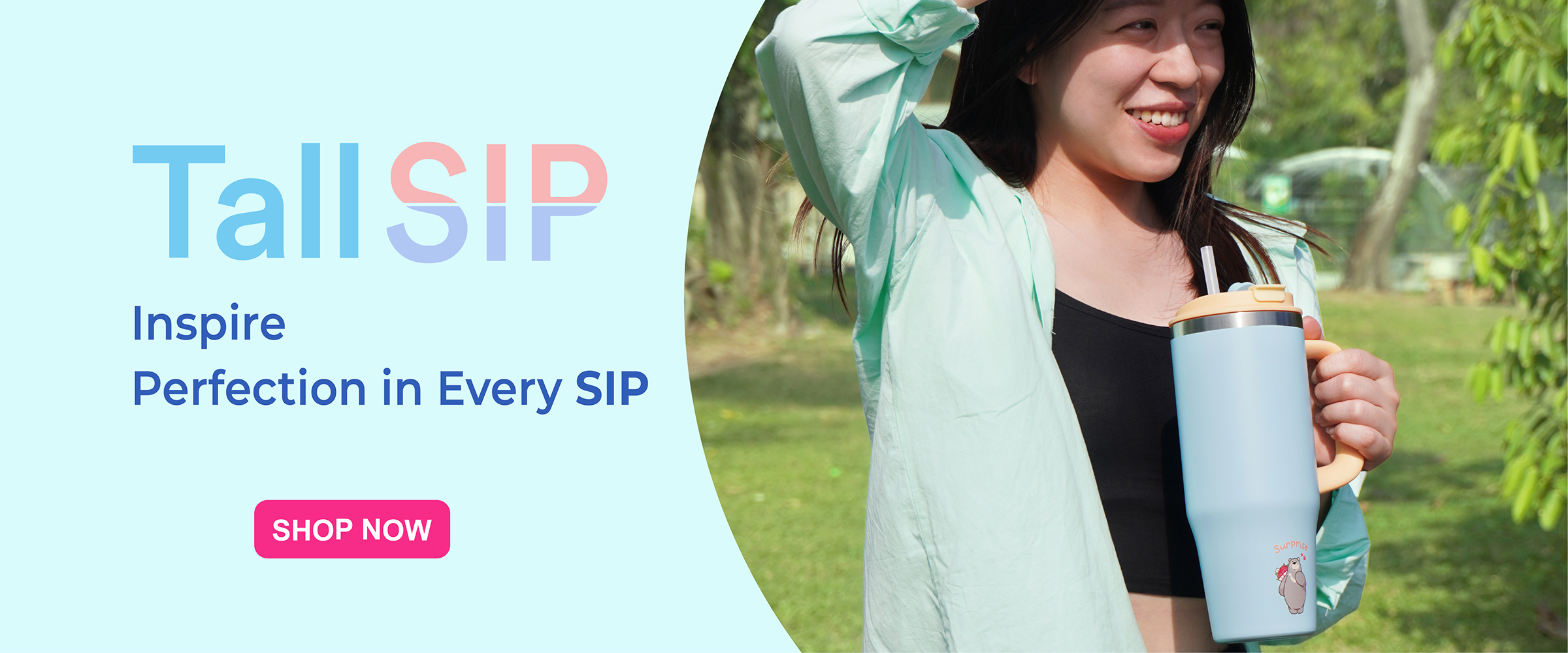 TallSIP Collection Banner